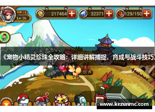 《宠物小精灵珍珠全攻略:详细讲解捕捉、育成与战斗技巧》 《宠物小精灵珍珠全攻略:详细讲解捕捉、育成与战斗技巧》